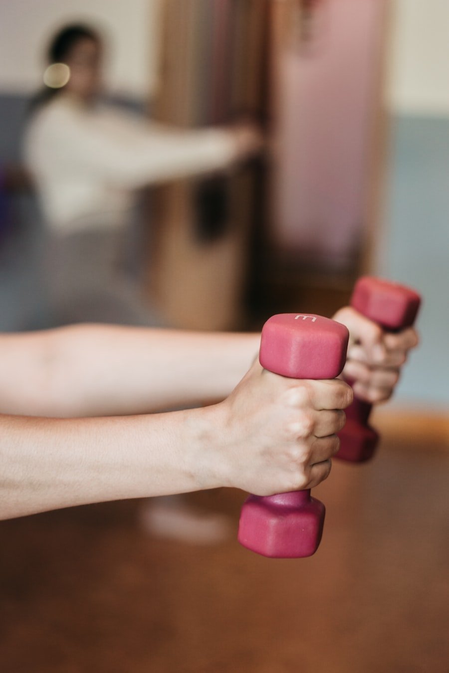 Physiotherapy treatment