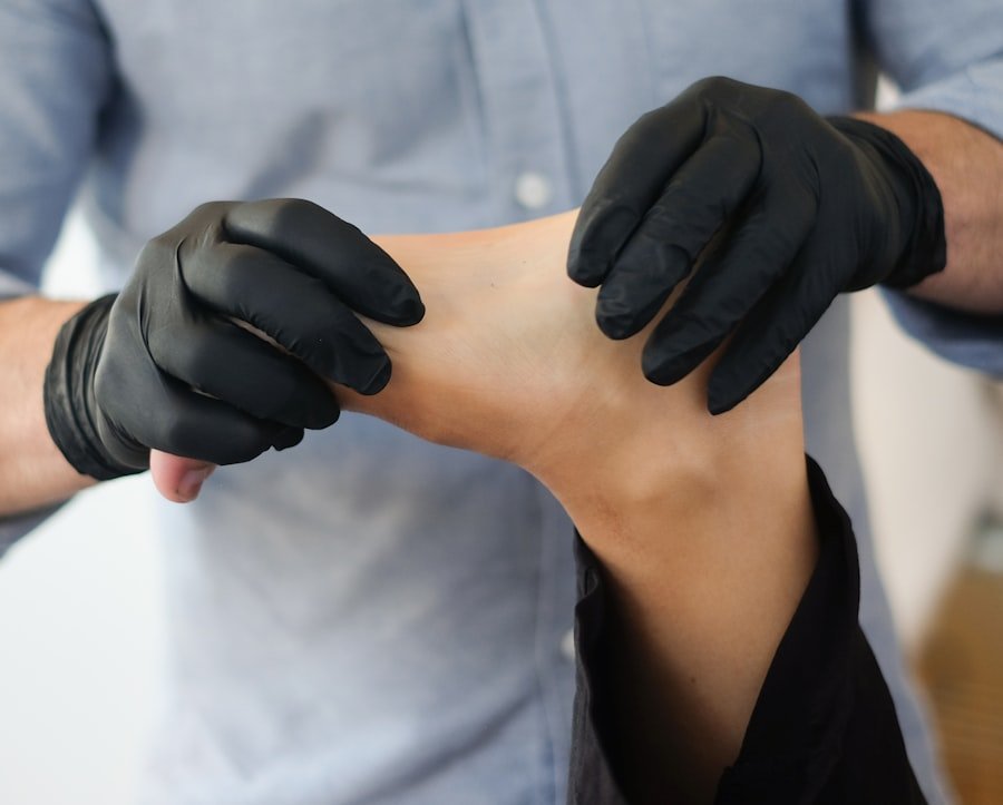 Physiotherapy treatment