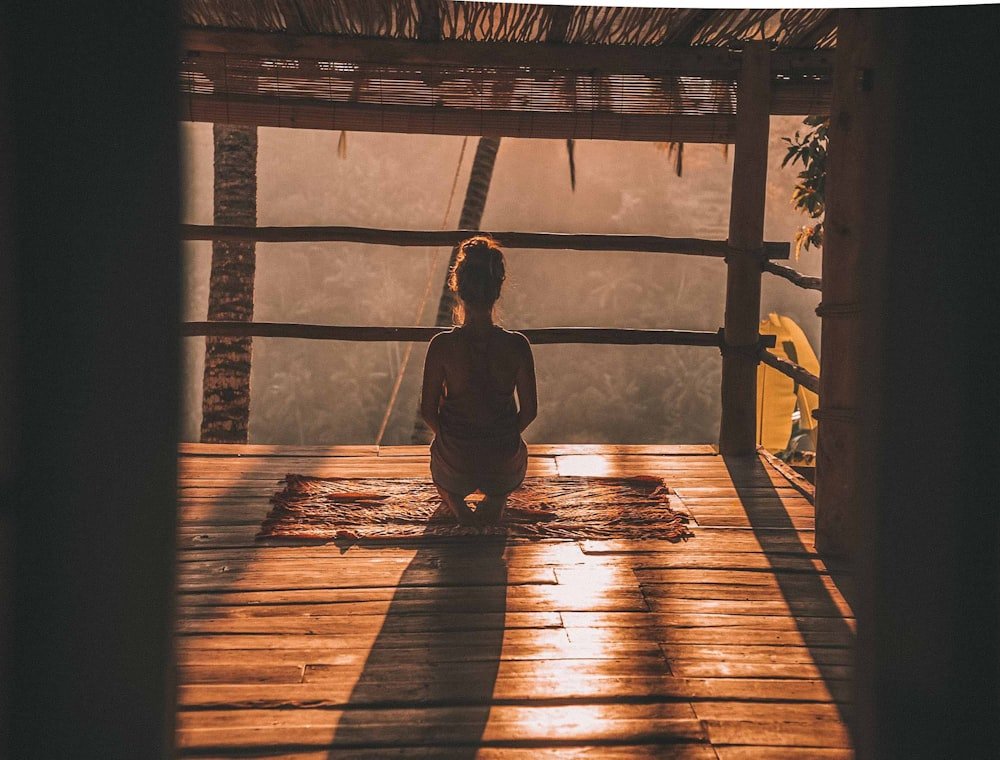 Yoga for Stress Relief: A Beginner's Guide